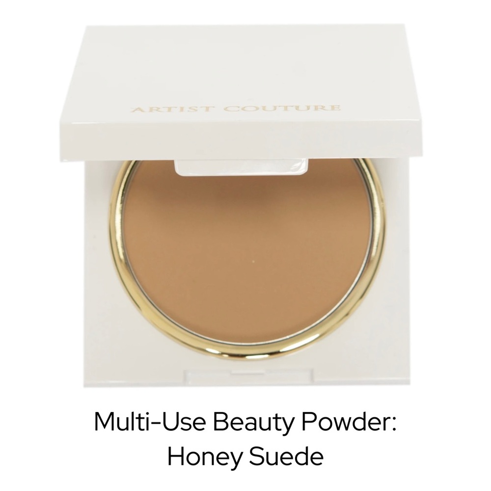Artist Couture - Multi-Use Beauty Powder: HONEY SUEDE